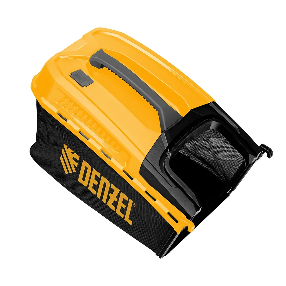 Cortador De Grama A Gasolina Gld-510sp 200cc 60l - Denzel-5883355