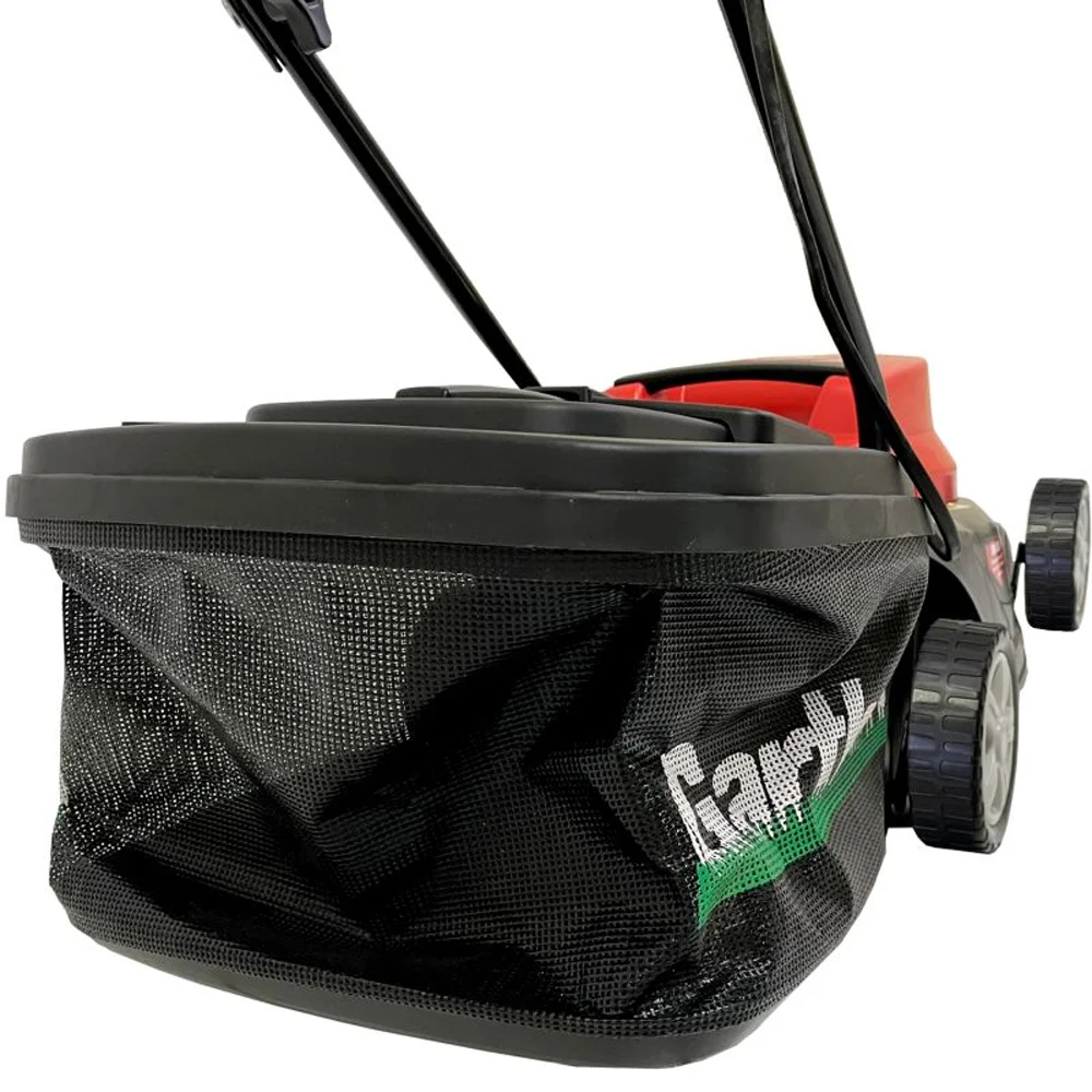 Cortador de Grama Elétrico 1300W GC-34 com Recolhedor – Garthen-00033277.5