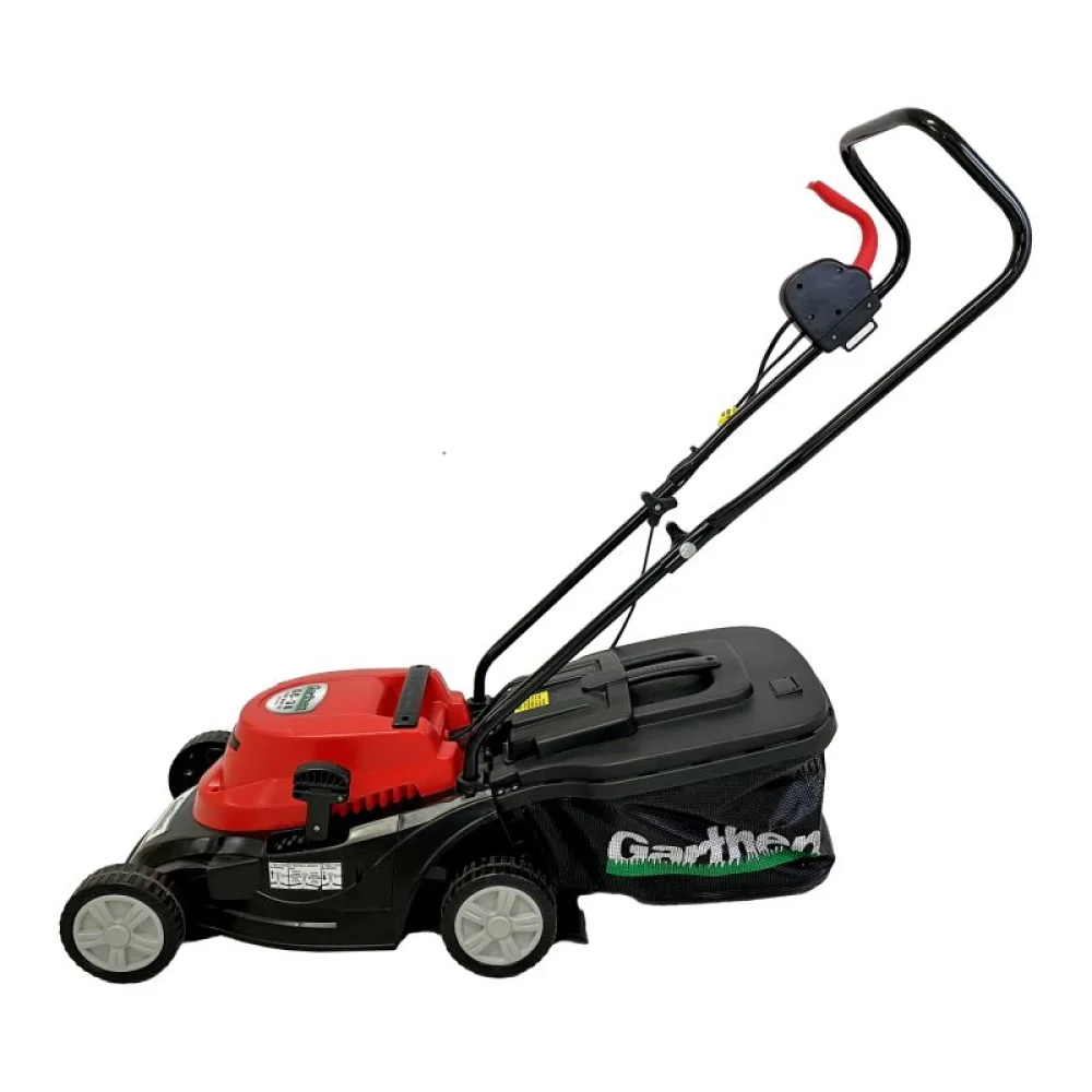 Cortador de Grama Elétrico 1300W GC-34 com Recolhedor – Garthen-00033277.5