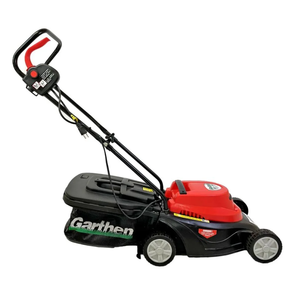Cortador de Grama Elétrico 1300W GC-34 com Recolhedor – Garthen-00033277.5