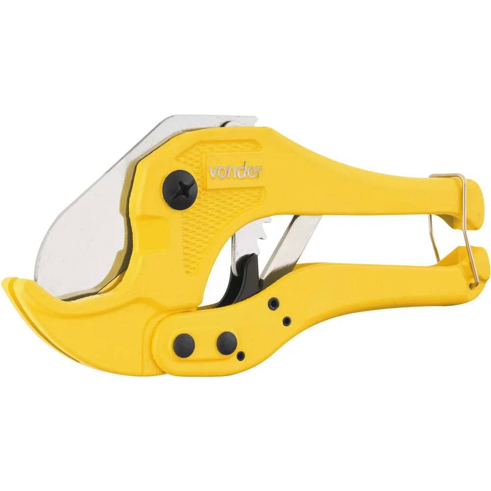 Cortador de Tubos 1 5/8" para PVC – Vonder-35.59.042.000