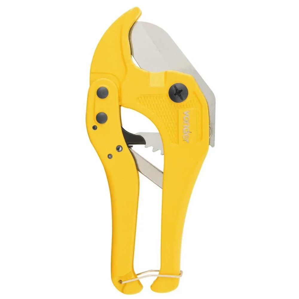 Cortador de Tubos 1 5/8" para PVC – Vonder-35.59.042.000
