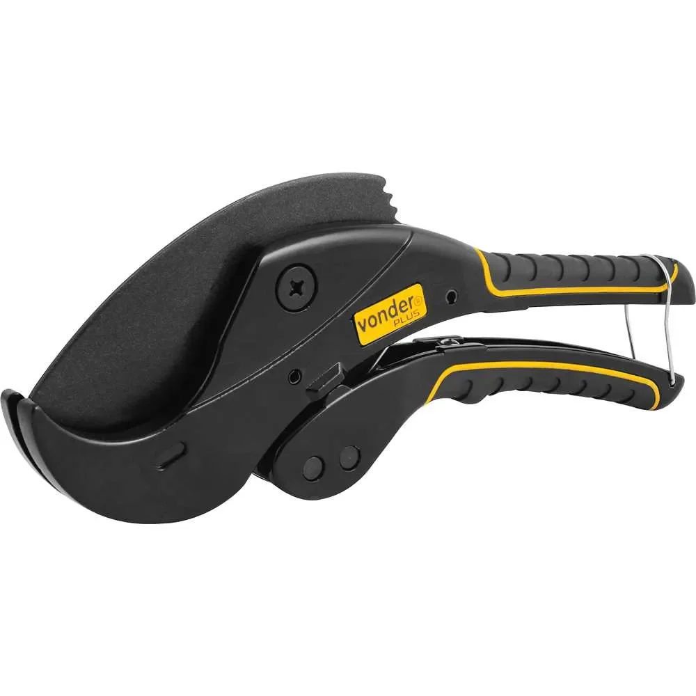 Cortador de Tubos 2 1/2" PVC – Vonder-35.59.640.000