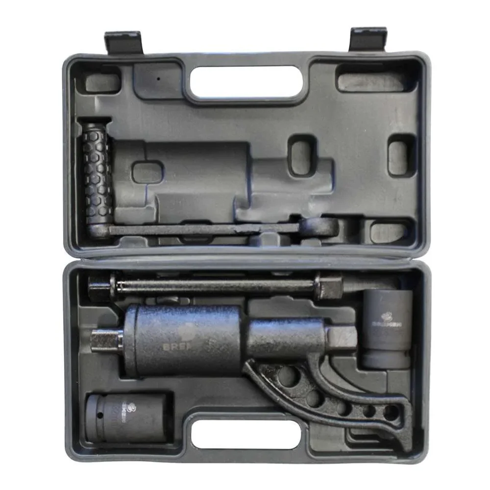 Desforcímetro 4800Nm Multiplicador de Torque com Soquete de 32 e 33Mm - Bremen-9283