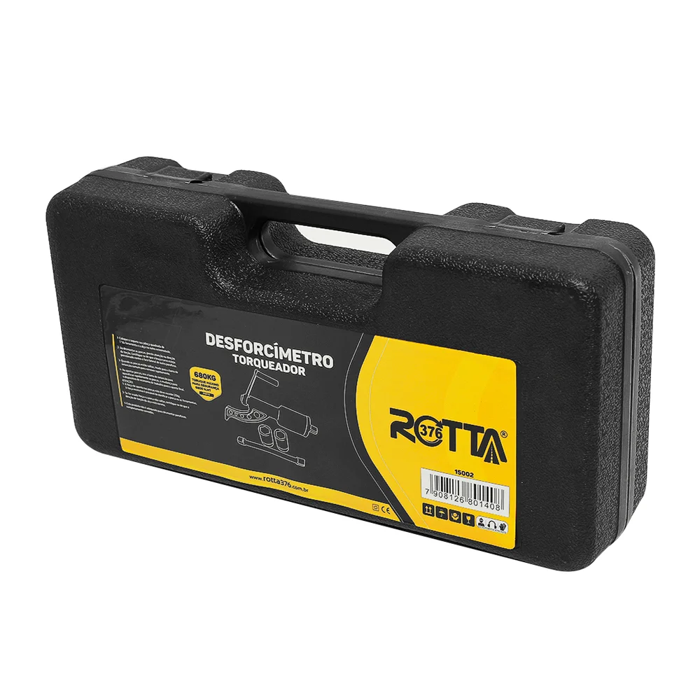 Desforcímetro Torqueador 680KGF – Rotta 376 – 15002