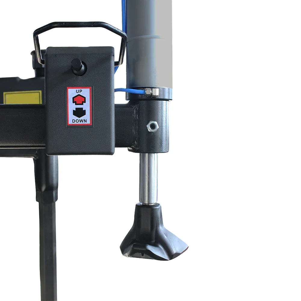 Desmontadora de Pneus com Braço Auxiliar - Grein-DMP-7400