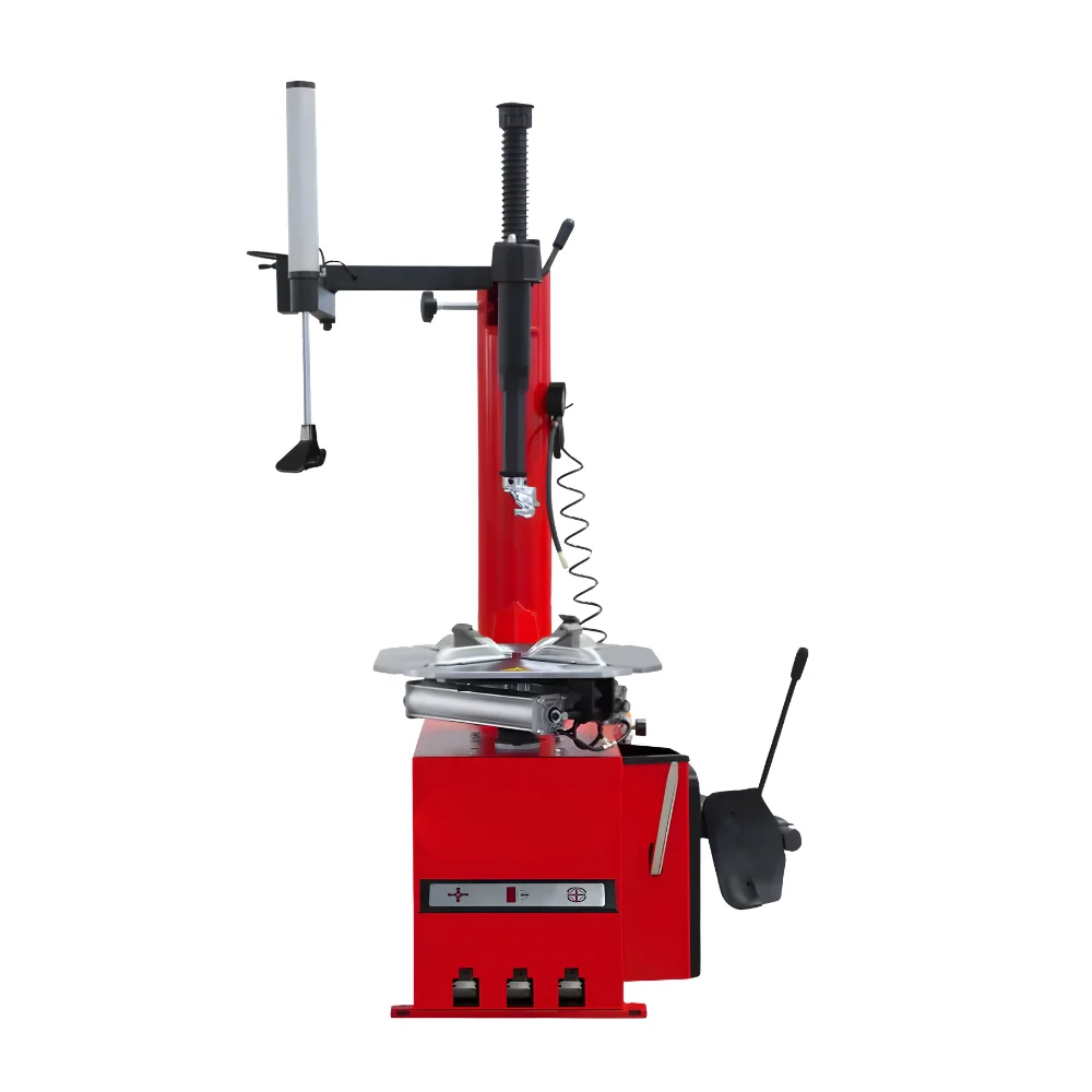 Desmontadora de Pneus com Braço Auxiliar - Grein-DMP-7400