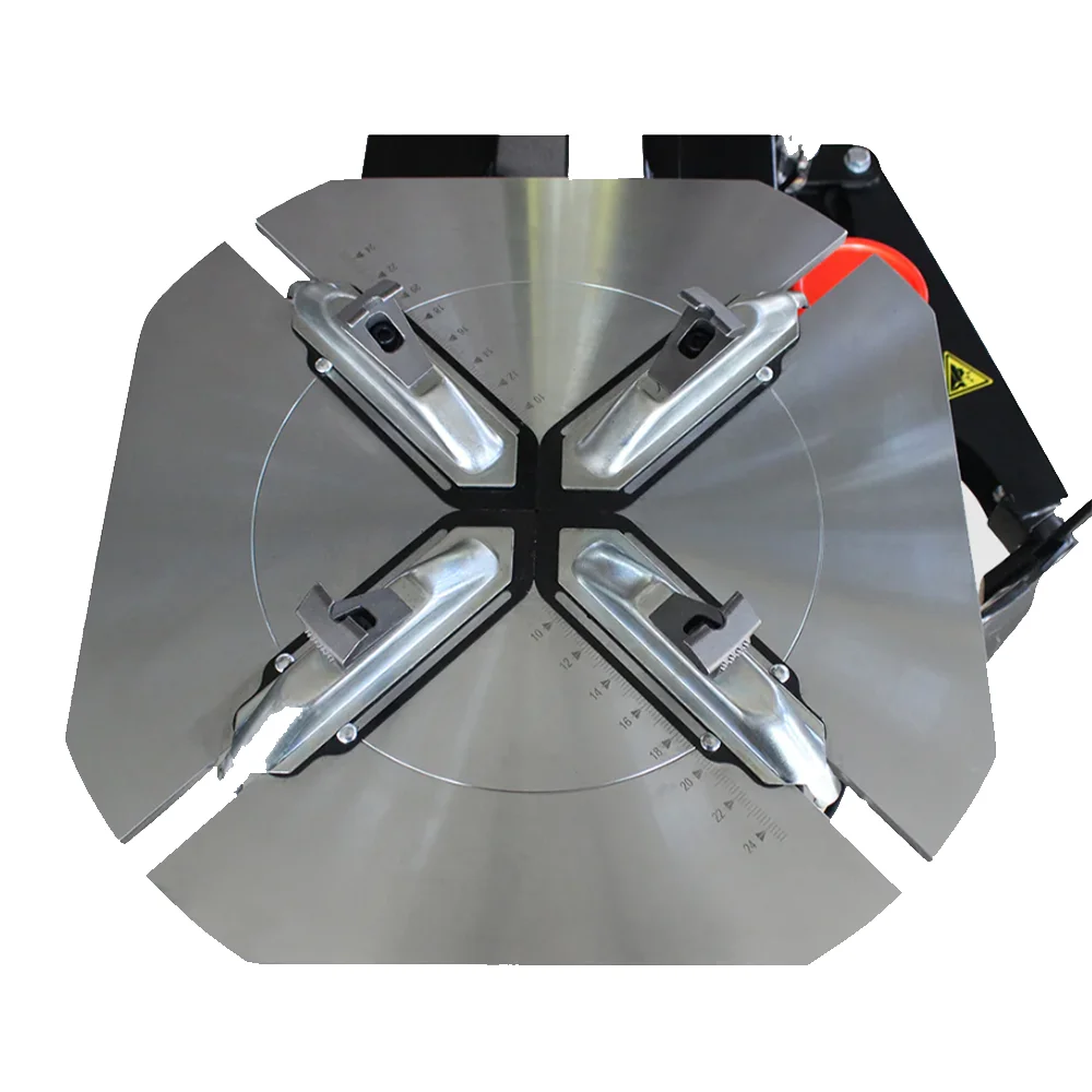 Desmontadora de Pneus Com Braço Auxiliar - Machine-PRO-DMP-7500