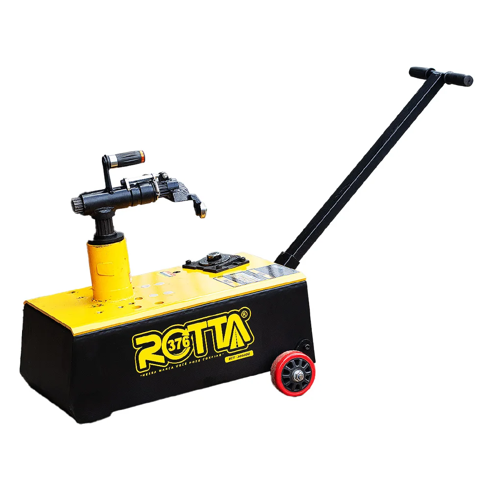 Desmontadora de Pneus Móvel com Pistão – Rotta376 – 300400
