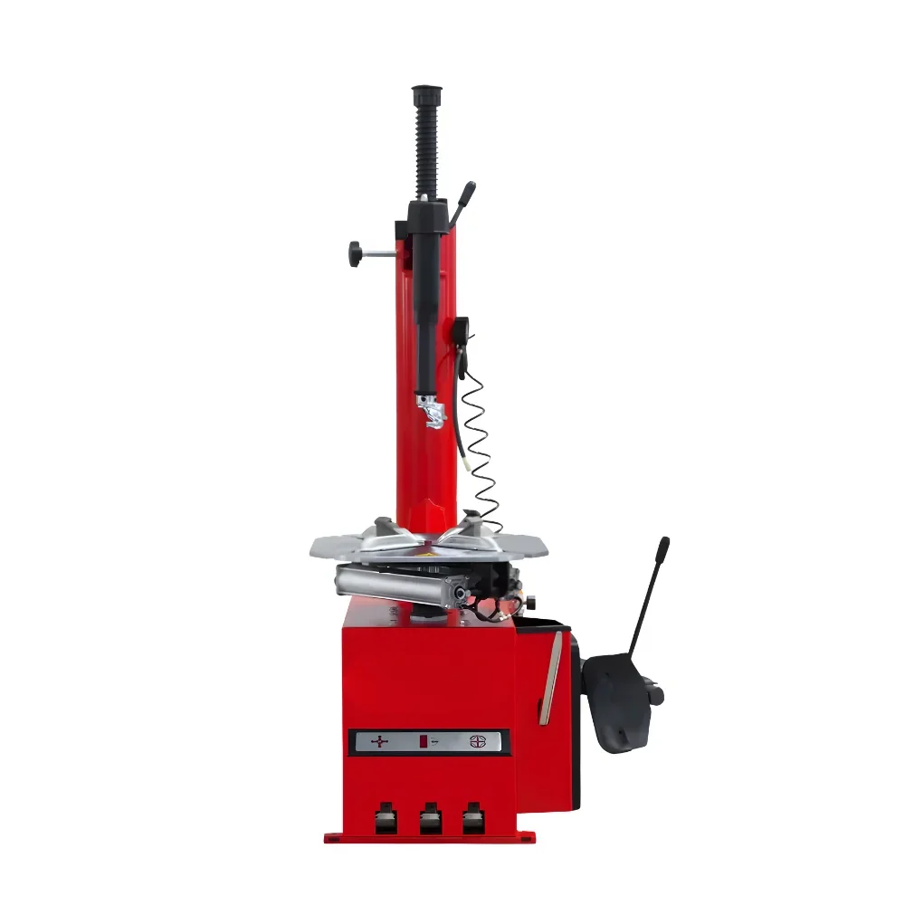 Desmontadora de Pneus 220V sem Braço Auxiliar - Grein-DMP-5900