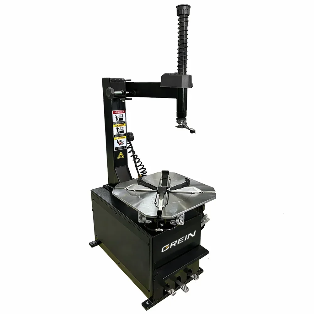 Desmontadora de Rodas e Pneus 12" a 24" 220V - Grein