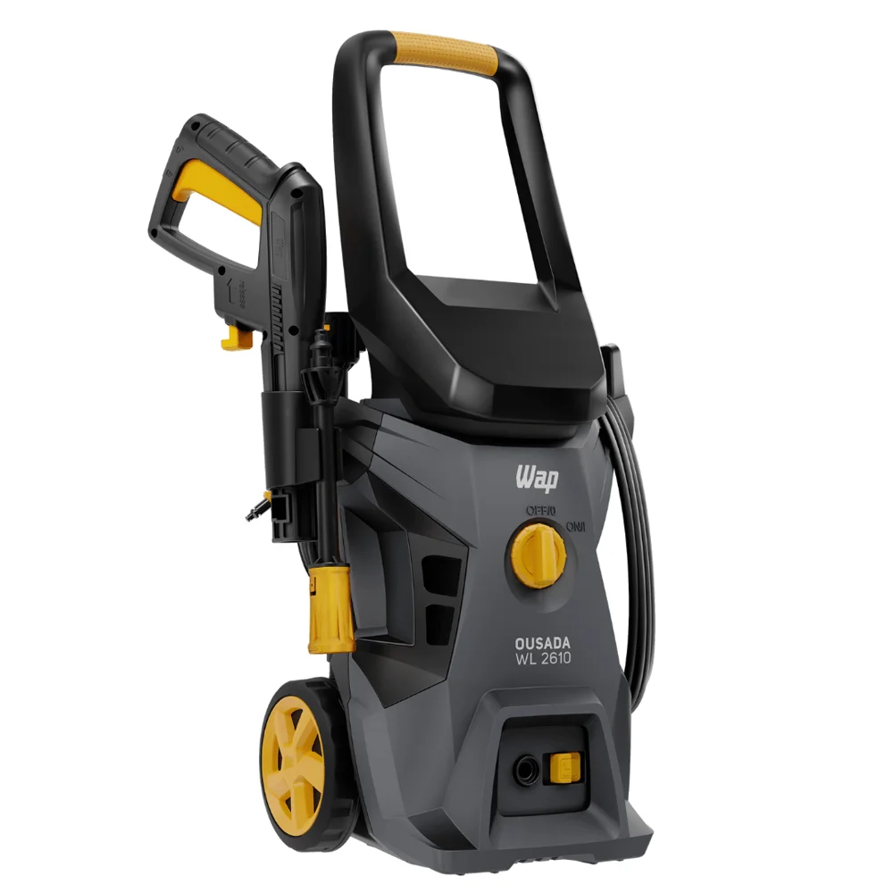 Desobstruidora e Lavadora de Alta Pressão 1500W 1750 PSI Ousada WL 2610 Ultra – Wap-FW009474