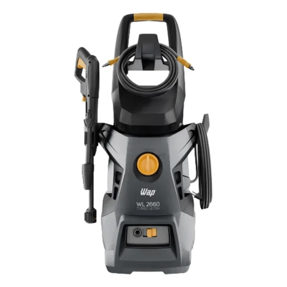 Desobstruidora e Lavadora de Alta Pressão 1800W 2000 PSI WL 2660 Turbo Ultra – Wap-FW009595