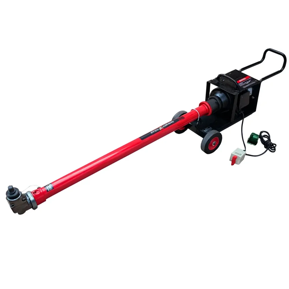 Desparafusadeira Elétrica de Soltar Grampo 220V Trifásica - SGT 4150