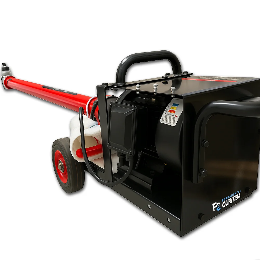 Desparafusadeira Elétrica de Soltar Grampos 220V Trifásica - SGT 4150