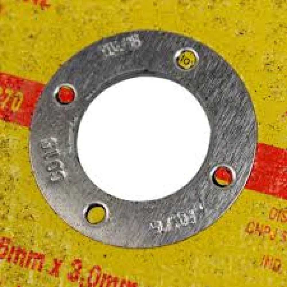 Disco de Corte Inox 4.1/2" x 1.6mm x 7/8" – Starrett-DAC115-24