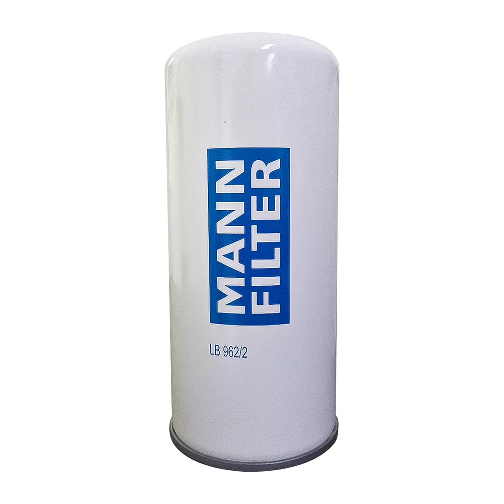 Elemento Filtro Separador Ar e Óleo - Mann Filter-LB962/2