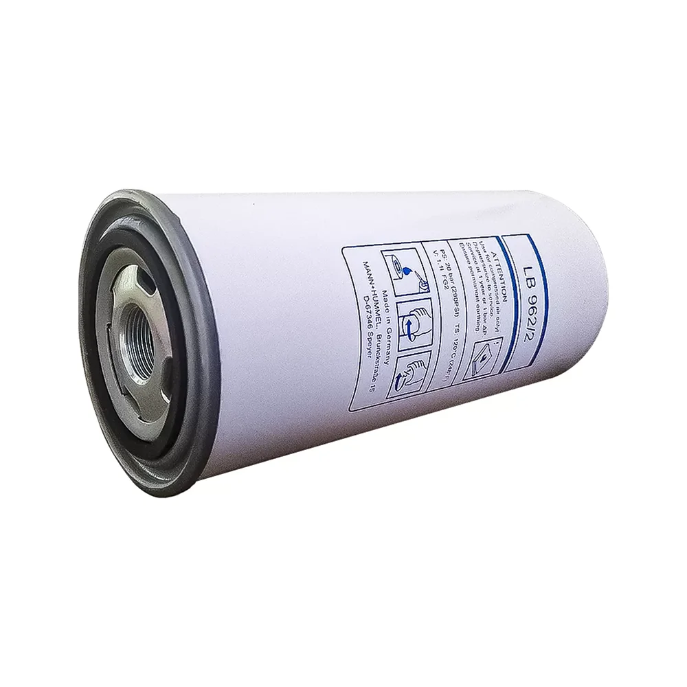 Elemento Filtro Separador Ar e Óleo - Mann Filter-LB962/2