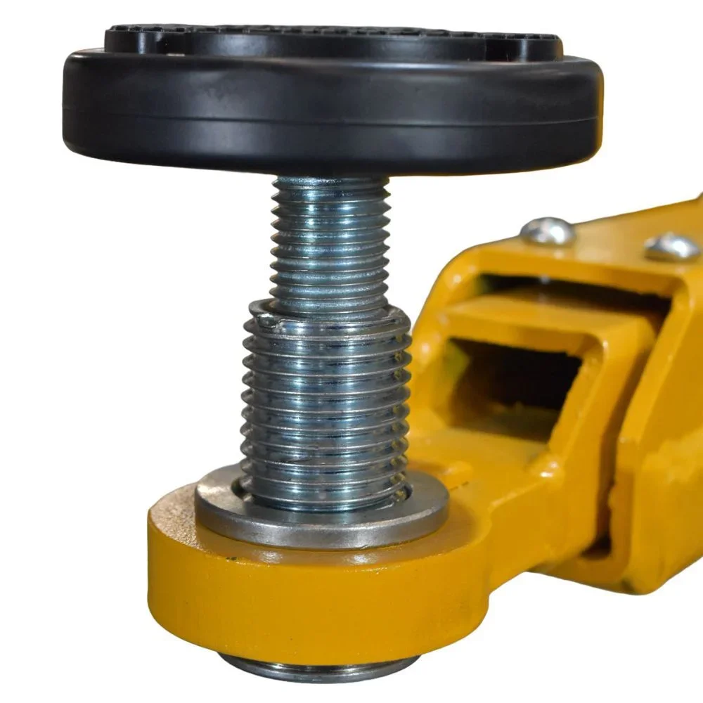 Elevador Automotivo 2.600kg Eletro Hidráulico Double Lock c/ Base - RIBEIRO-REHI026-B