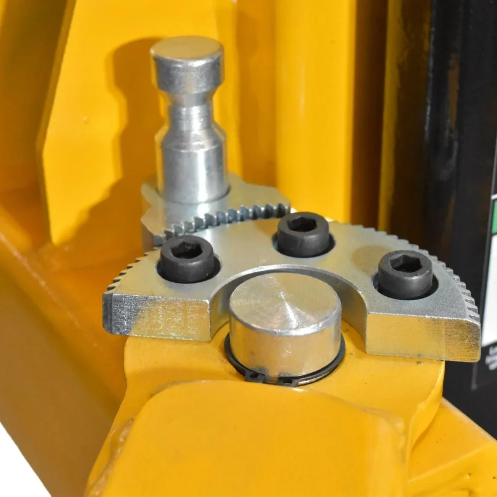 Elevador Automotivo 2.600kg Eletro Hidráulico Double Lock c/ Base - RIBEIRO-REHI026-B