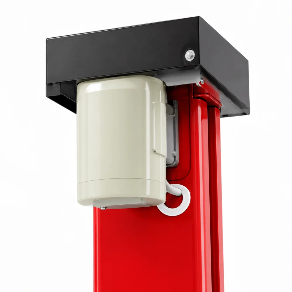 Elevador Automotivo 4,0 T 2 Motores 4Cv Trifásico 220/380V – Machine Pro-Emp4000