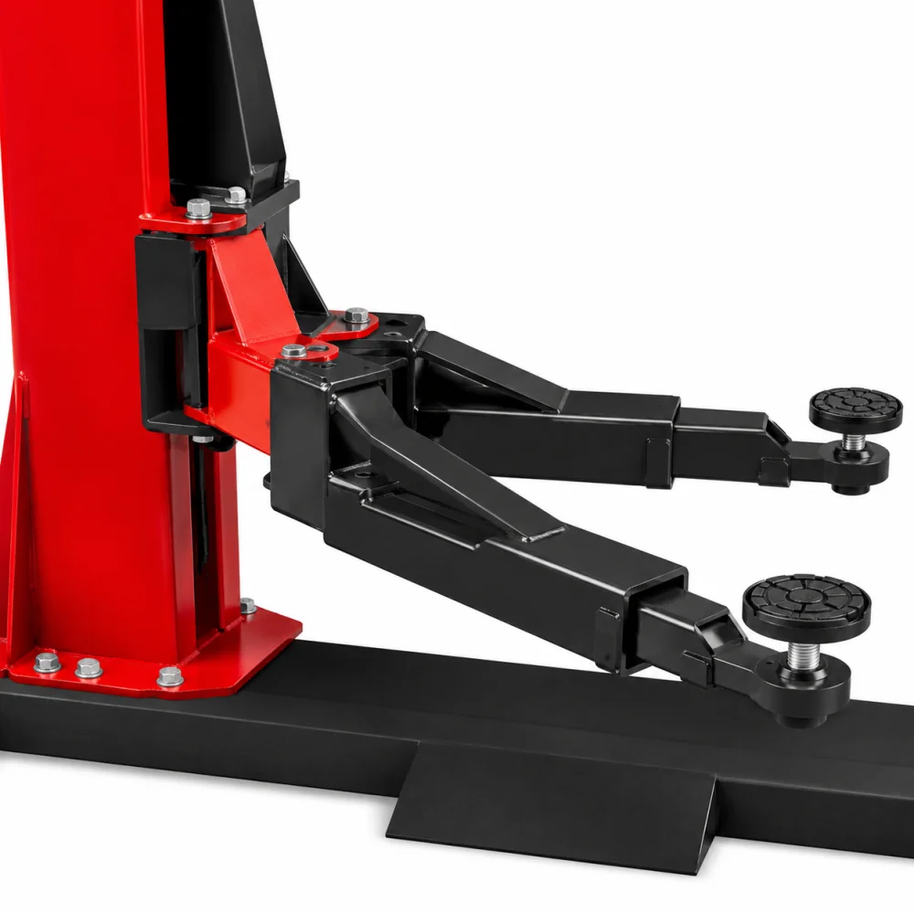 Elevador Automotivo 4,0 T 2 Motores 4Cv Trifásico 220/380V – Machine Pro-Emp4000