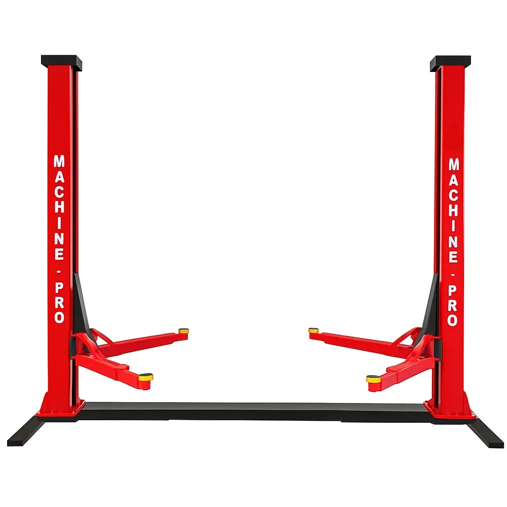 Elevador Hidráulico Monofásico 4000kg 220V - Machine-PRo-000896