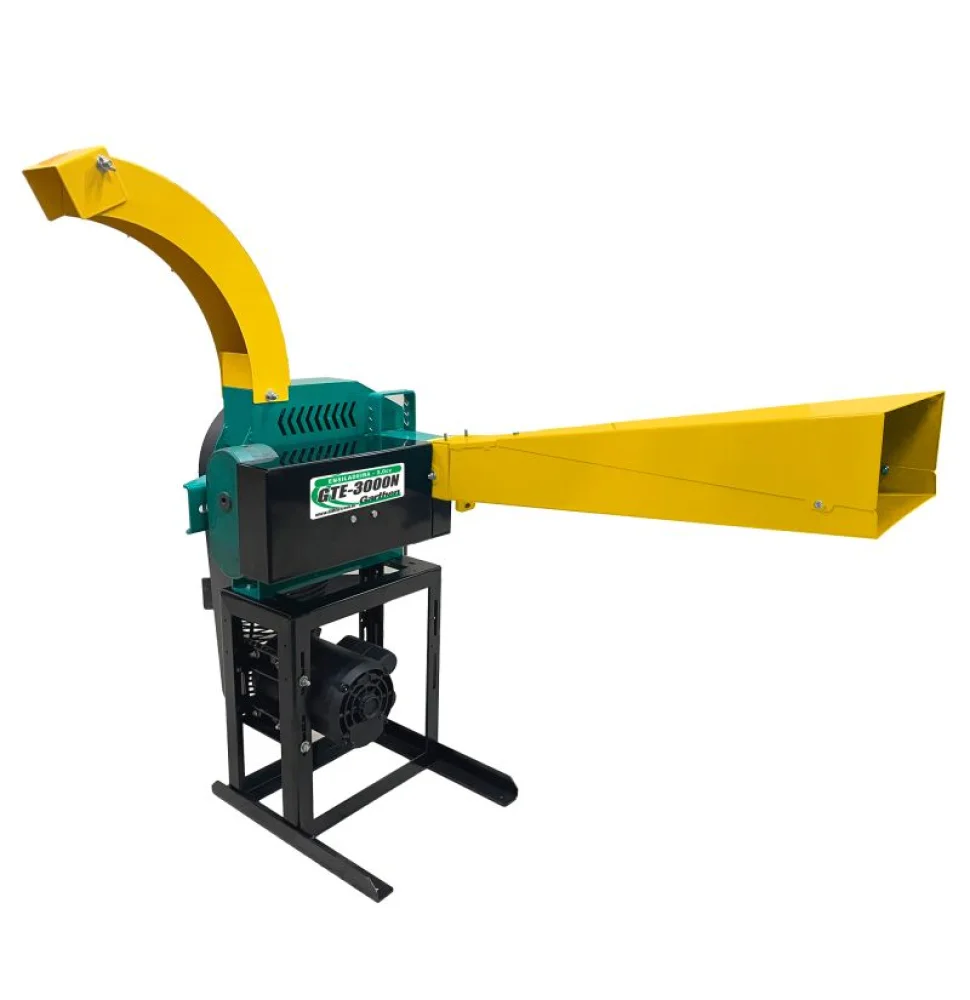 Ensiladeira Elétrica 3CV GTE-3000 – Garthen-44982.0