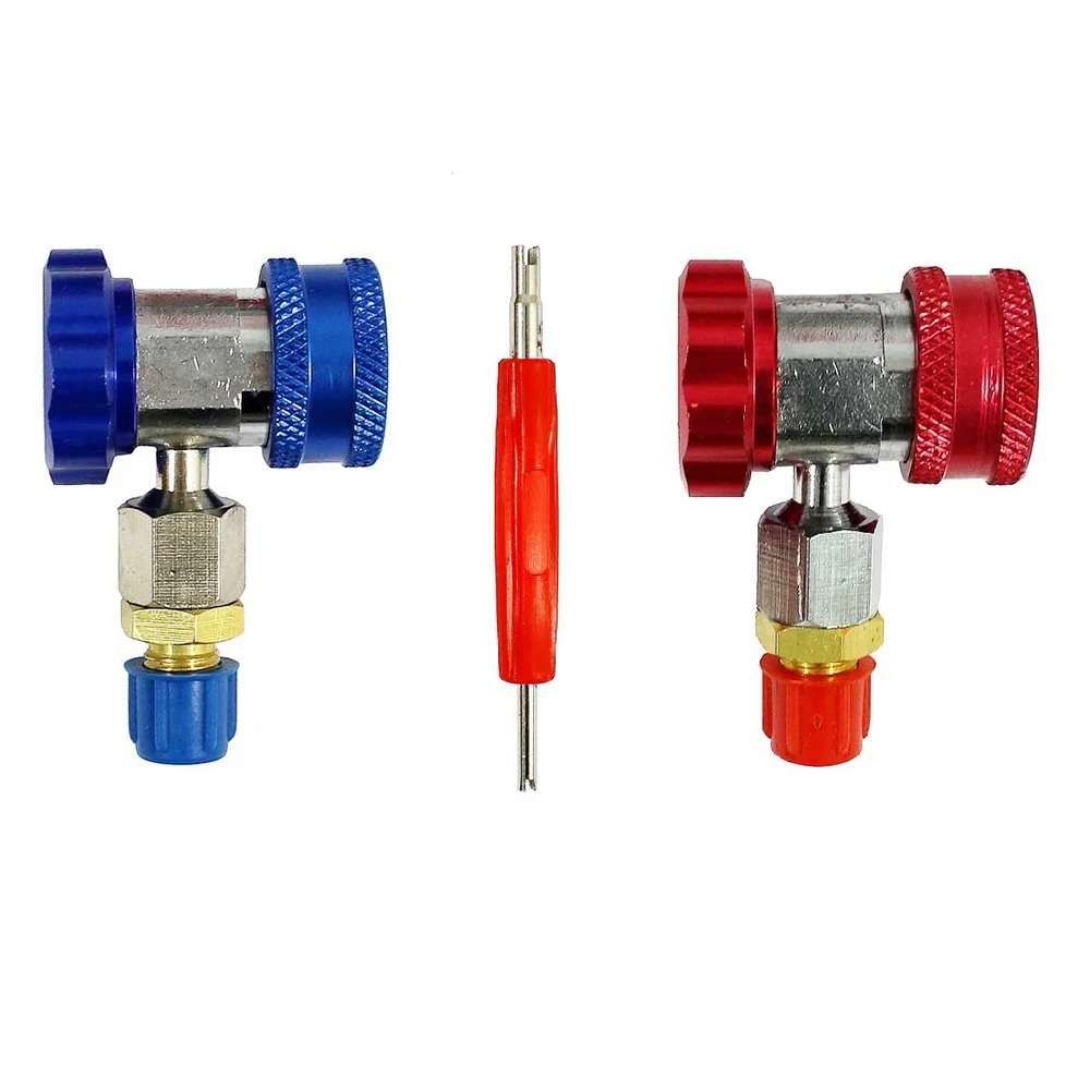 EQUIPAMENTO DE AJUSTE DE PRESSAO DO AR CONDICIONADO - MANIFOLD-GAS-134 - PLANATC