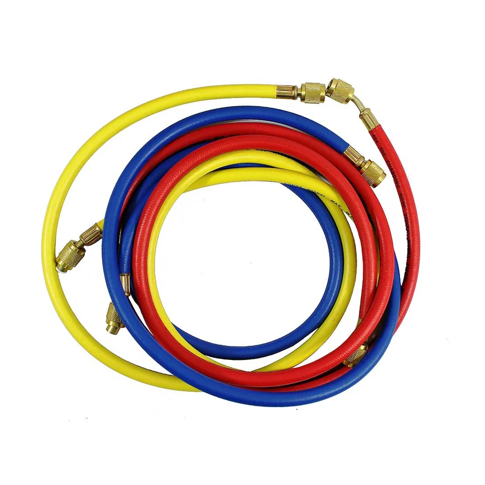 EQUIPAMENTO DE AJUSTE DE PRESSAO DO AR CONDICIONADO - MANIFOLD-GAS-134 - PLANATC