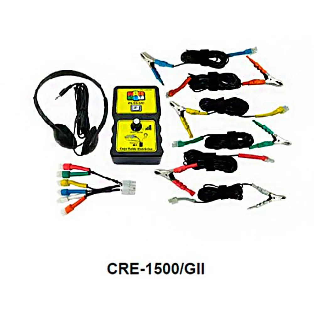 Equipamento de Caça Ruído Eletrônico com 6 mic - Planatc - CRE-1500/GII