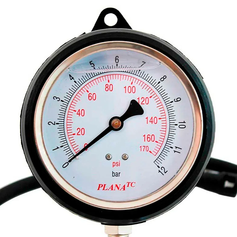 Equipamento de Teste de Pressão da Bomba Elétrica de Combustível TVP4000/17 - PLANATC