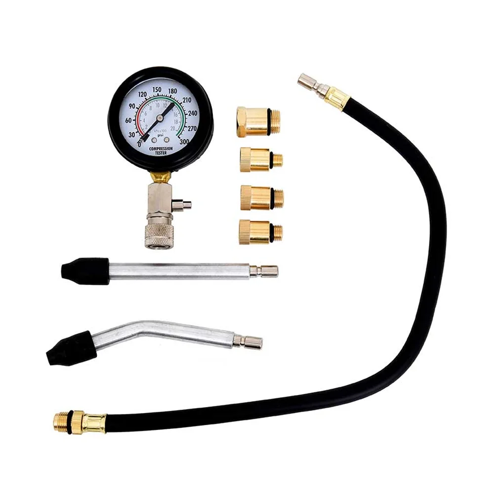 Equipamento de Teste/Medição de Compressão para Carro e Moto MC-1800I - PLANATC