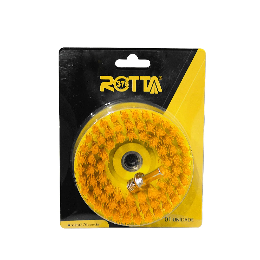 Escova Drill Média – Rotta 376-2551