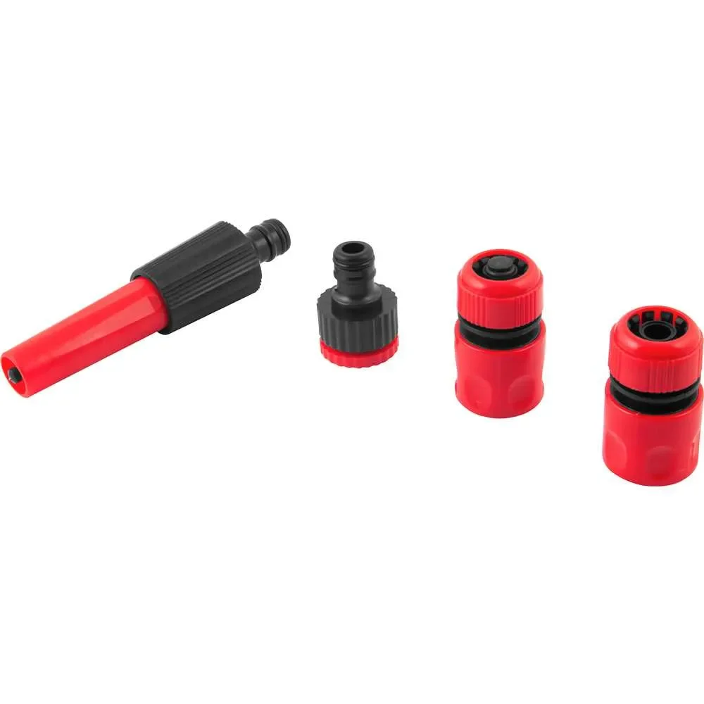 Esguicho Plástico com Jato Regulável com Acessórios – NOVE54 – 3196001204