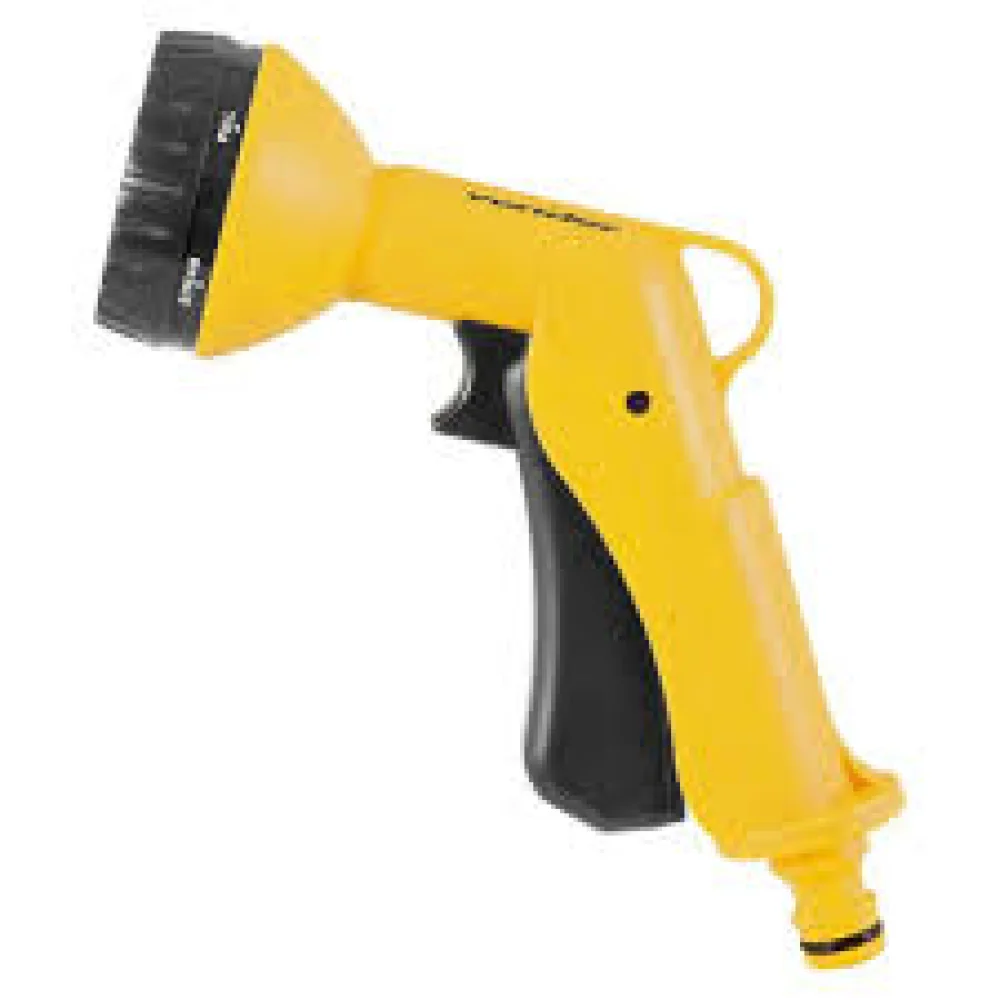 Esguicho Plástico para Jardim 6 Funções 1/2″ – Vonder–31.98.012.104