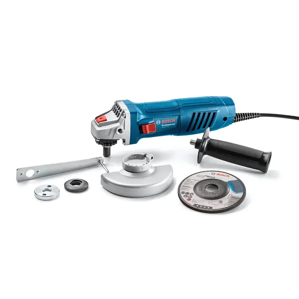 Esmerilhadeira 4.12 GWS 770W 220v Bosch-06013980D0000