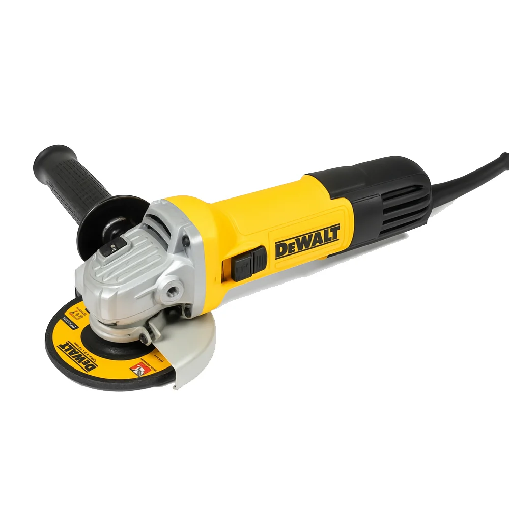 Esmerilhadeira Angular 4-1/2pol 800W Eixo M14 12000RPM - DeWALT-DWE4020BR