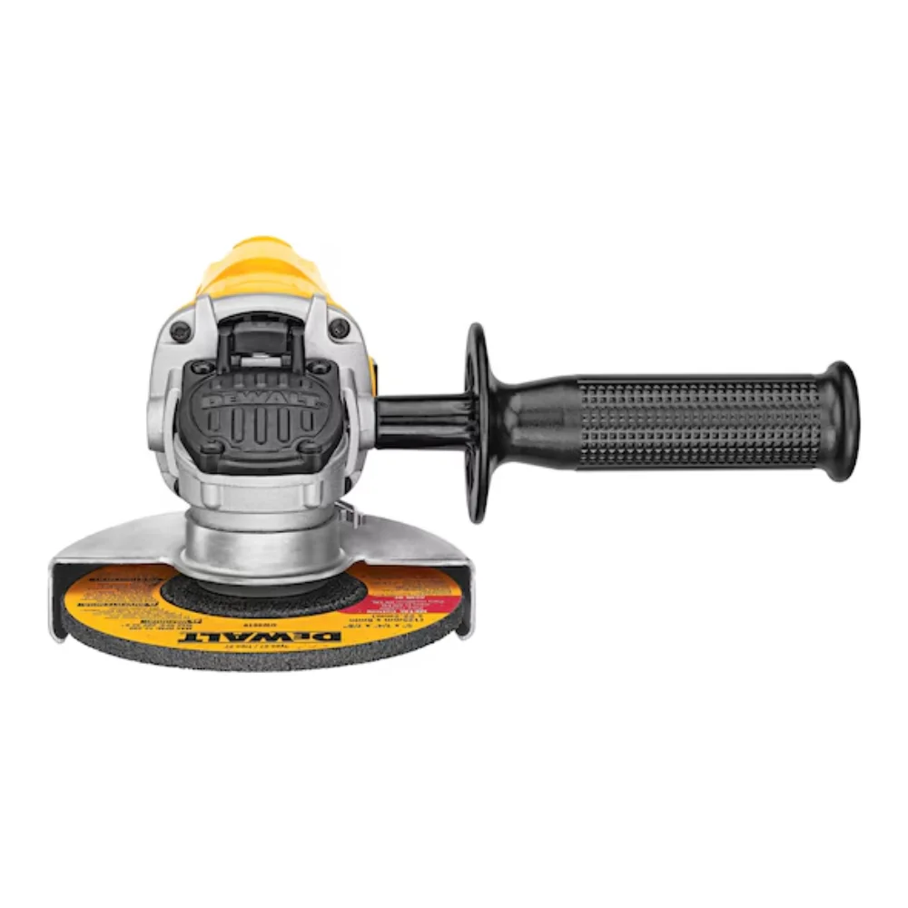 Esmerilhadeira Angular 4-1/2pol 800W Eixo M14 12000RPM - DeWALT-DWE4020BR