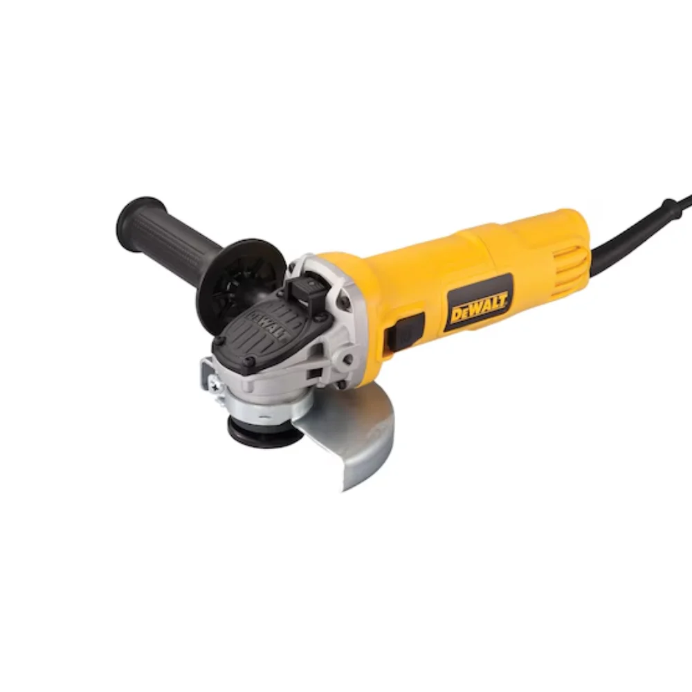 Esmerilhadeira Angular 4-1/2pol 800W Eixo M14 12000RPM - DeWALT-DWE4020BR