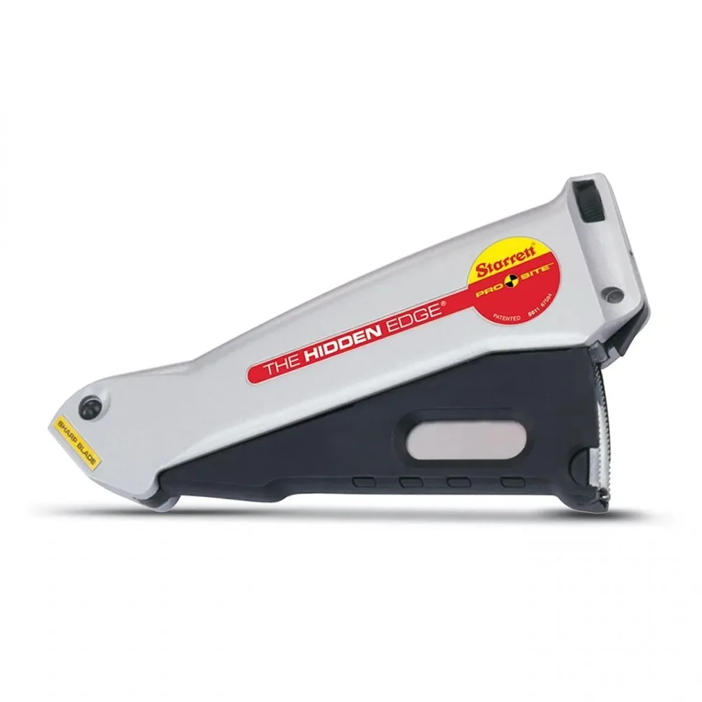 Estilete de Segurança com Lâmina Trapézoidal – Starrett-S011