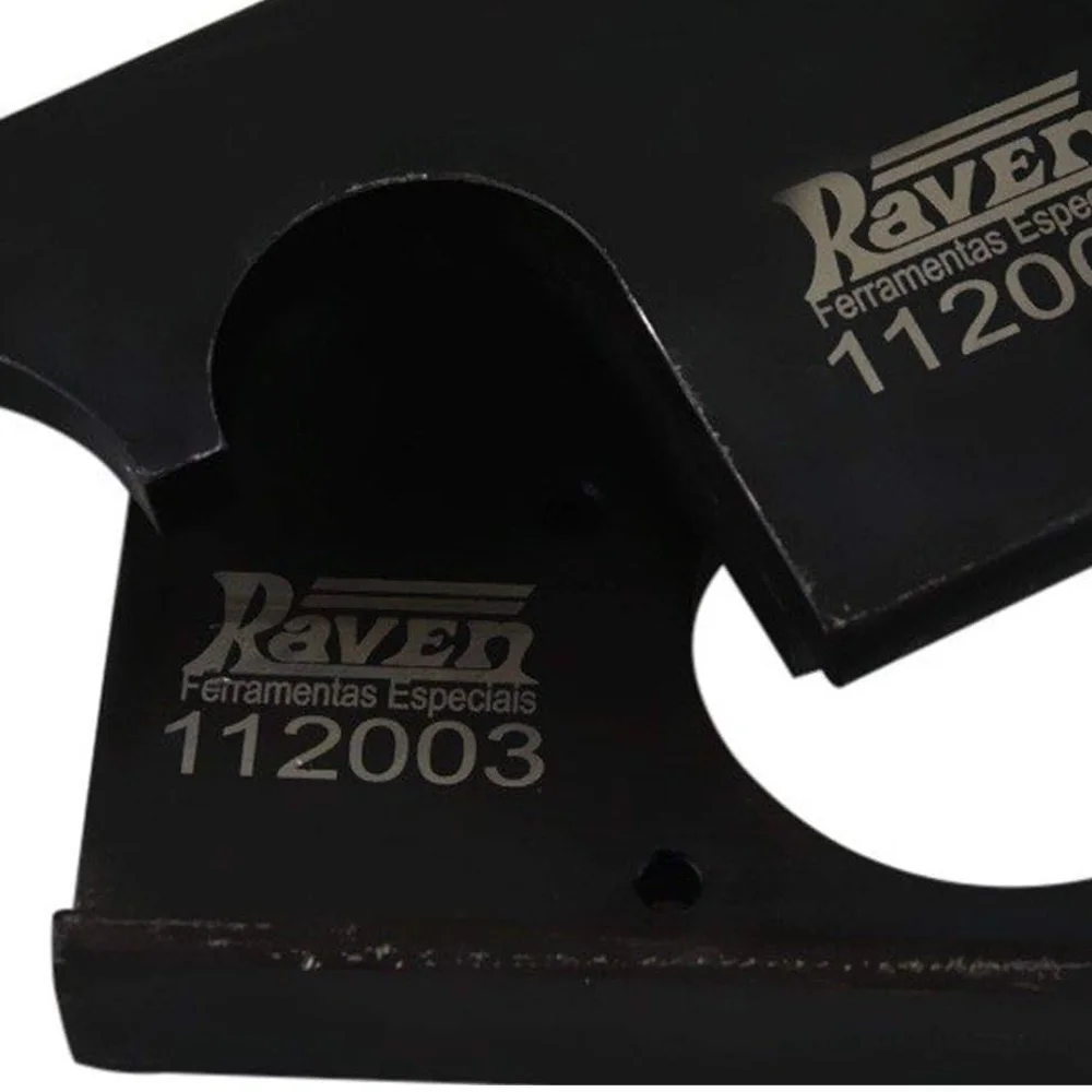 Ferramenta para Extração em Prensa do Rolamento Duplo da Caixa de Transmissão – RAVEN-112003