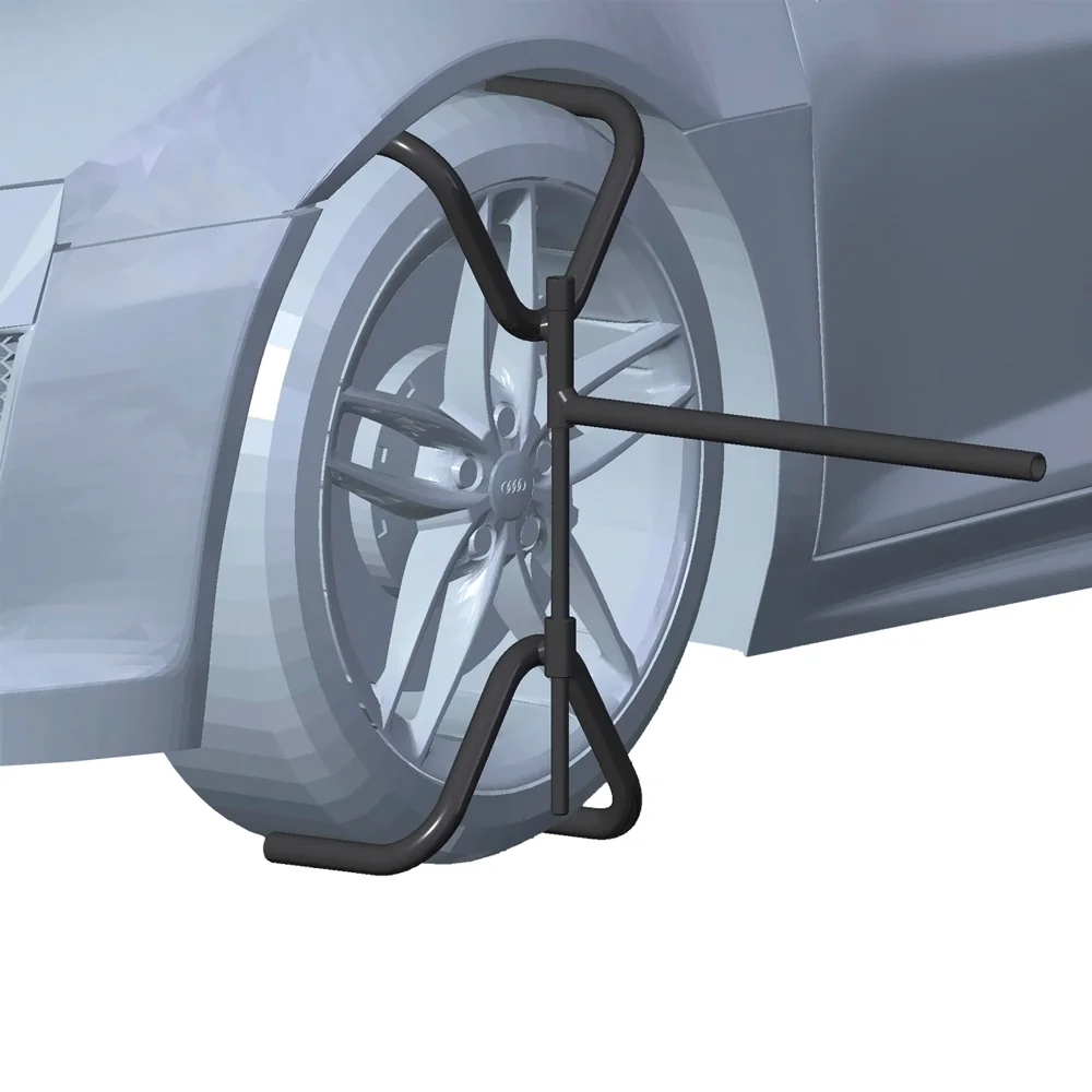 Ferramenta para Verificar Folgas de Suspensão – Raven-103800