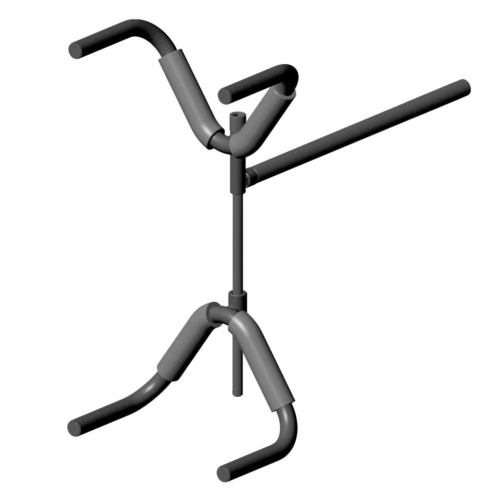 Ferramenta para Verificar Folgas de Suspensão – Raven-103800