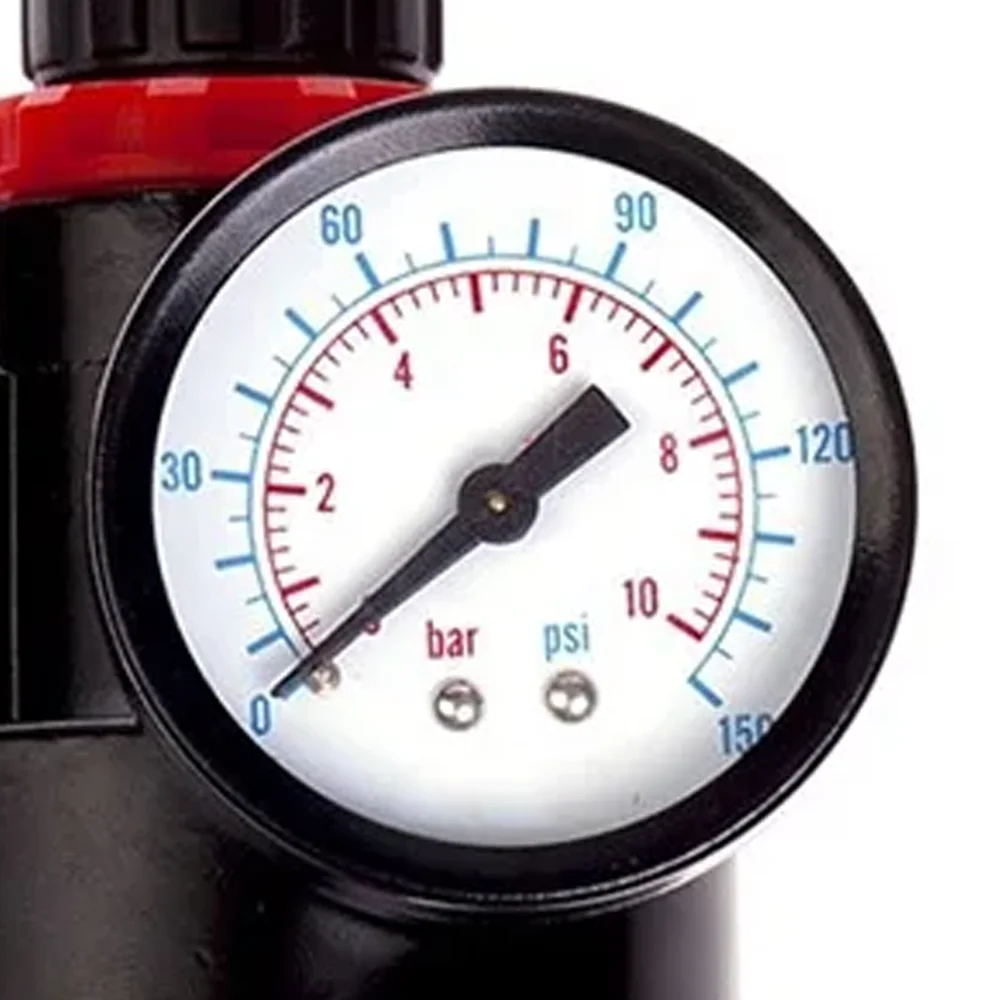Filtro Regulador de Pressão 1/2"-Fluir-1000003