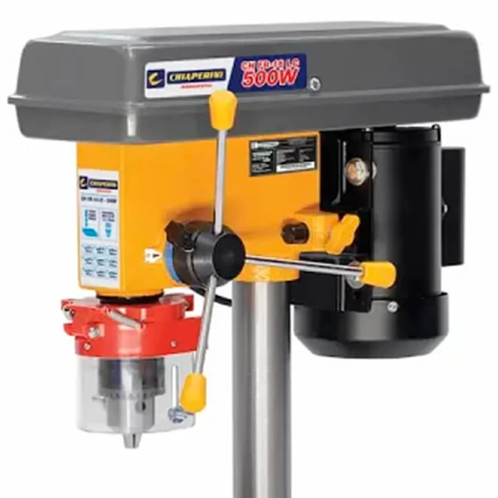 Furadeira de Bancada 500W 16mm 220V – Chiaperini-000019089