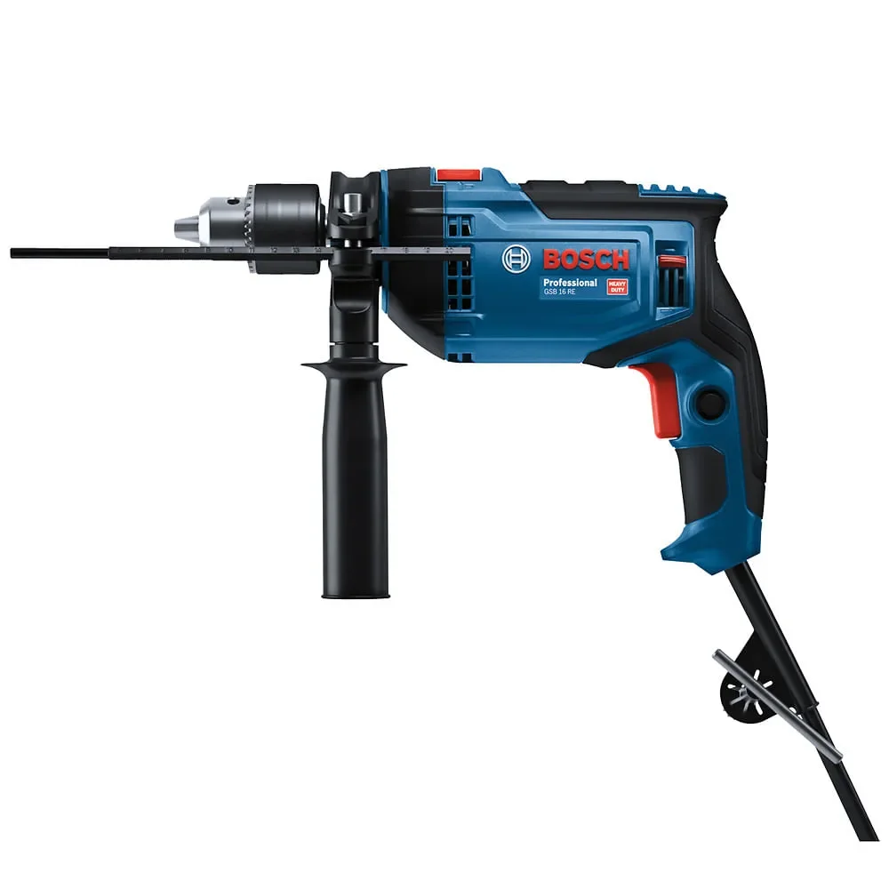 Furadeira de Impacto GSB 16 RE 850W 220v Bosch - 06012B90D0