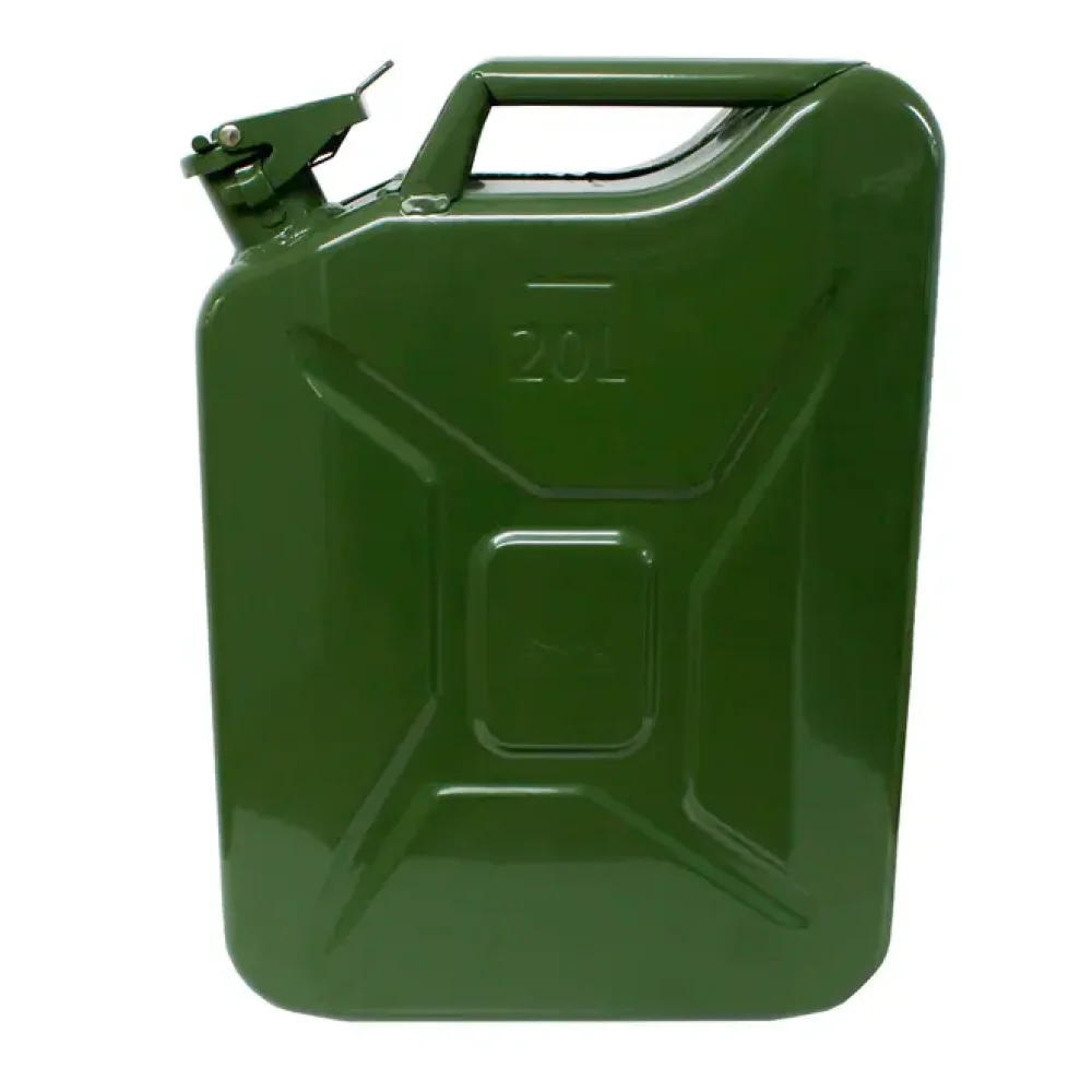 Galão de Metal para Gasolina 20L – Bremen-6614