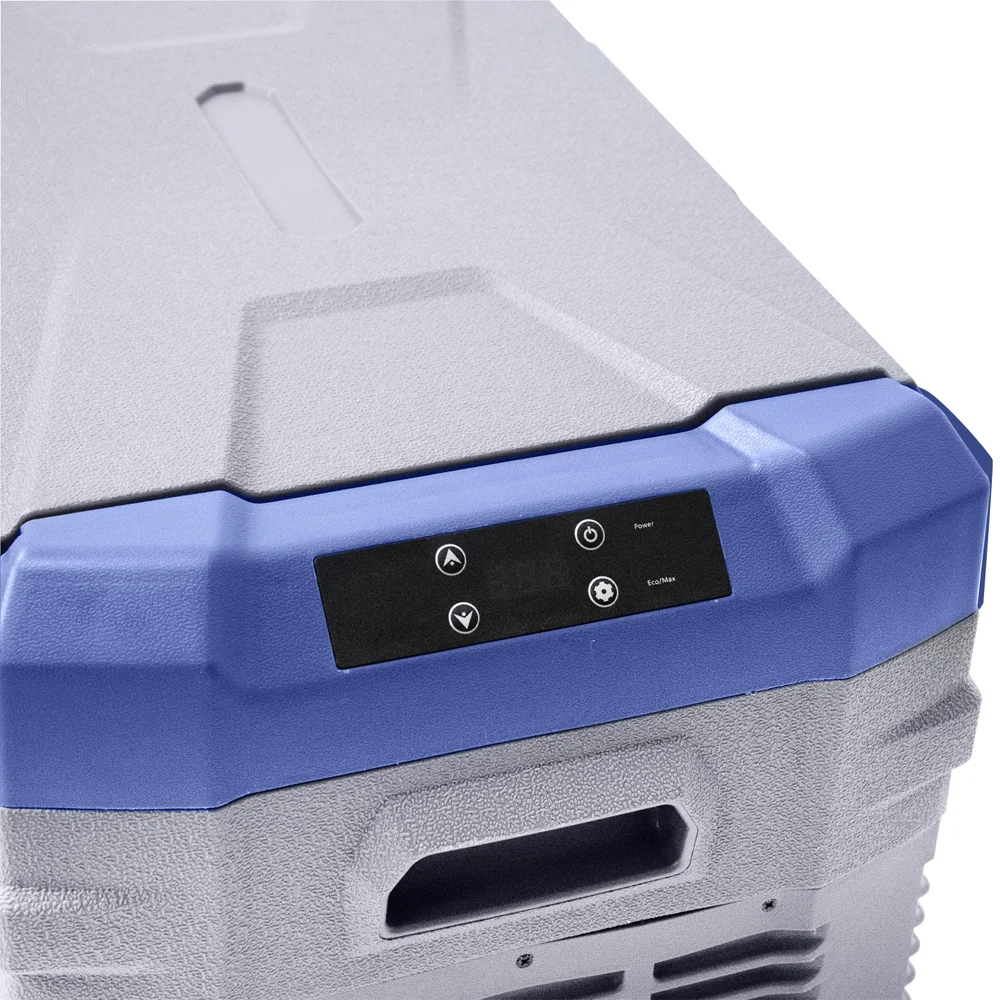 Geladeira Portátil Caminhão 30L Bivolt Azul - Rotta376 - NL30