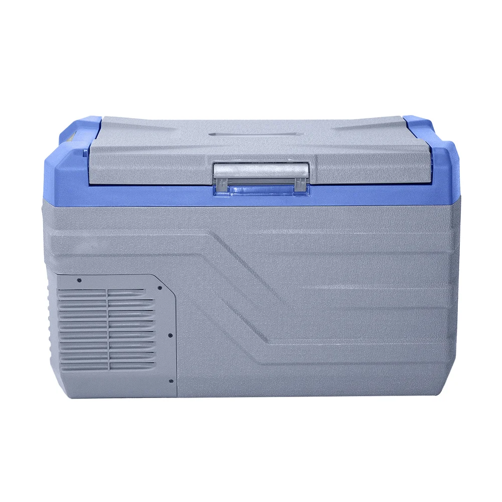 Geladeira Portátil Caminhão 30L Bivolt Azul - Rotta376 - NL30